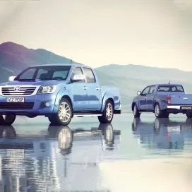 Toyota Hilux 2013